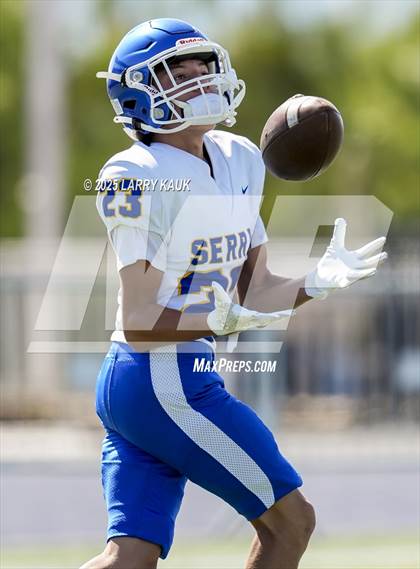 Thumbnail 3 in FR: Junipero Serra @ Valley Christian photogallery.