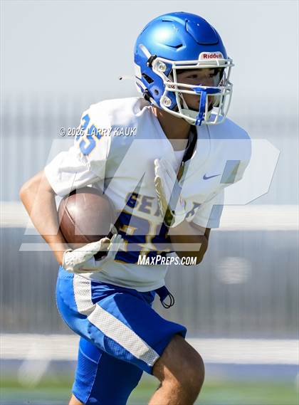 Thumbnail 2 in FR: Junipero Serra @ Valley Christian photogallery.