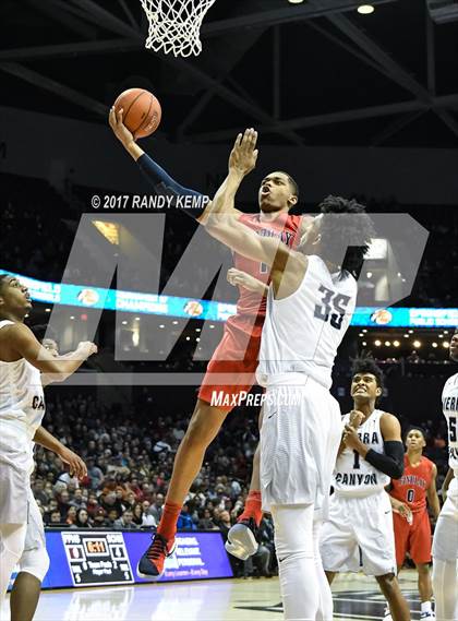 Thumbnail 2 in Findlay Prep vs Sierra Canyon (Bass Pro Tournament of Champions) photogallery.