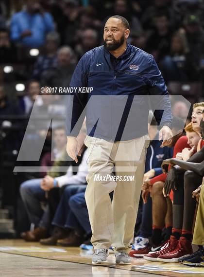 Thumbnail 2 in Findlay Prep vs Sierra Canyon (Bass Pro Tournament of Champions) photogallery.