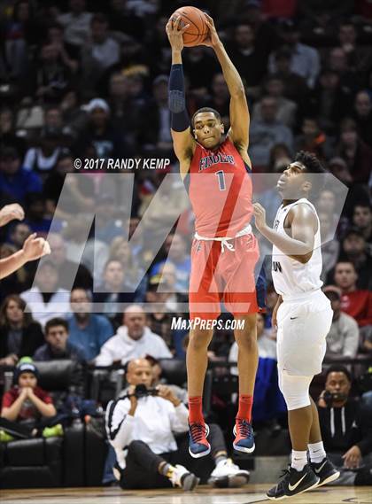 Thumbnail 1 in Findlay Prep vs Sierra Canyon (Bass Pro Tournament of Champions) photogallery.