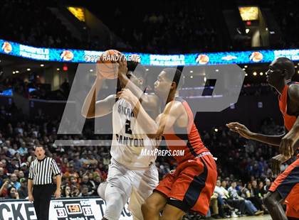 Thumbnail 1 in Findlay Prep vs Sierra Canyon (Bass Pro Tournament of Champions) photogallery.