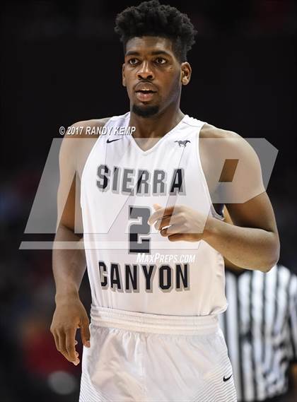 Thumbnail 3 in Findlay Prep vs Sierra Canyon (Bass Pro Tournament of Champions) photogallery.