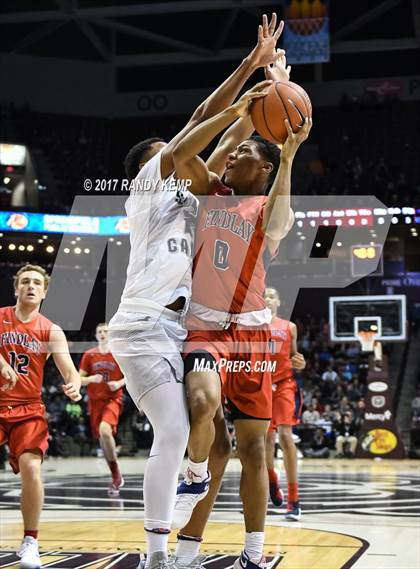 Thumbnail 1 in Findlay Prep vs Sierra Canyon (Bass Pro Tournament of Champions) photogallery.