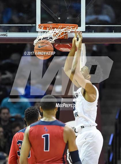 Thumbnail 2 in Findlay Prep vs Sierra Canyon (Bass Pro Tournament of Champions) photogallery.