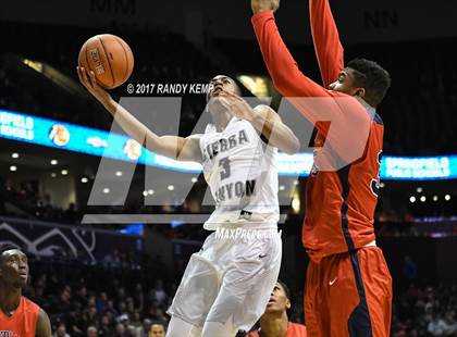 Thumbnail 3 in Findlay Prep vs Sierra Canyon (Bass Pro Tournament of Champions) photogallery.