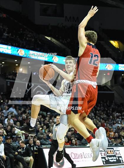 Thumbnail 1 in Findlay Prep vs Sierra Canyon (Bass Pro Tournament of Champions) photogallery.