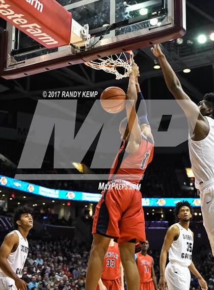 Thumbnail 3 in Findlay Prep vs Sierra Canyon (Bass Pro Tournament of Champions) photogallery.