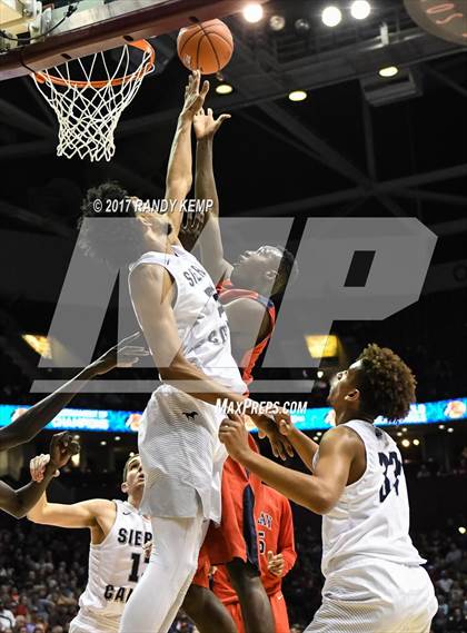 Thumbnail 3 in Findlay Prep vs Sierra Canyon (Bass Pro Tournament of Champions) photogallery.