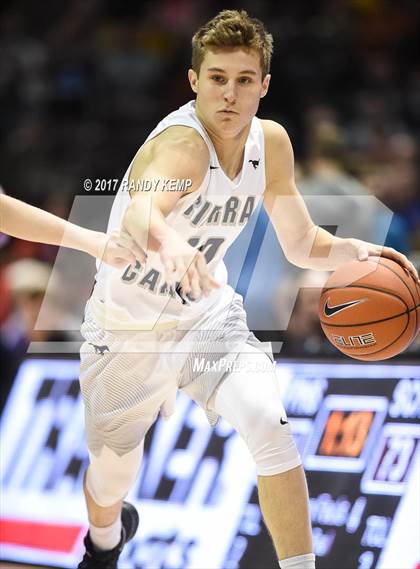 Thumbnail 2 in Findlay Prep vs Sierra Canyon (Bass Pro Tournament of Champions) photogallery.