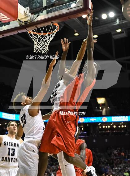 Thumbnail 3 in Findlay Prep vs Sierra Canyon (Bass Pro Tournament of Champions) photogallery.