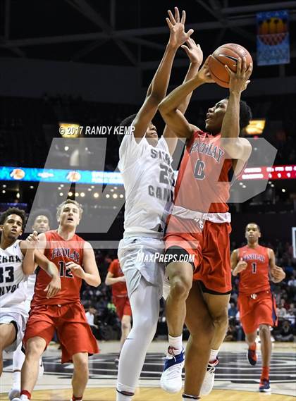 Thumbnail 2 in Findlay Prep vs Sierra Canyon (Bass Pro Tournament of Champions) photogallery.