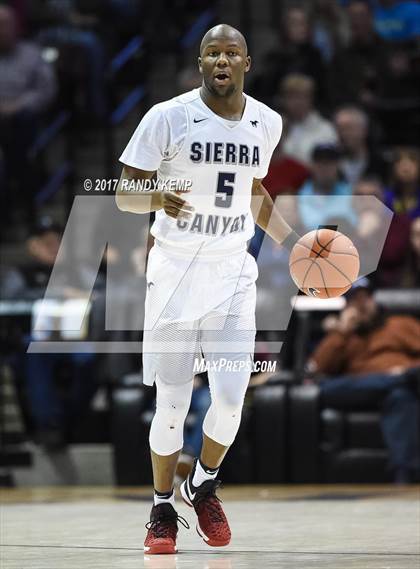 Thumbnail 3 in Findlay Prep vs Sierra Canyon (Bass Pro Tournament of Champions) photogallery.