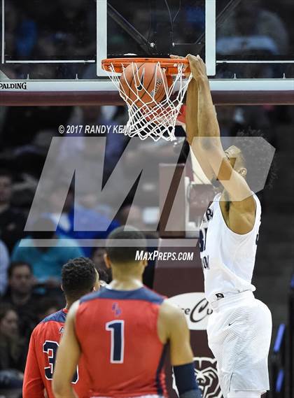 Thumbnail 1 in Findlay Prep vs Sierra Canyon (Bass Pro Tournament of Champions) photogallery.