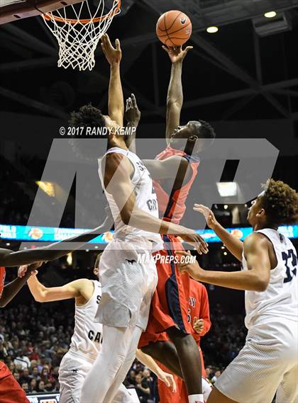 Thumbnail 2 in Findlay Prep vs Sierra Canyon (Bass Pro Tournament of Champions) photogallery.