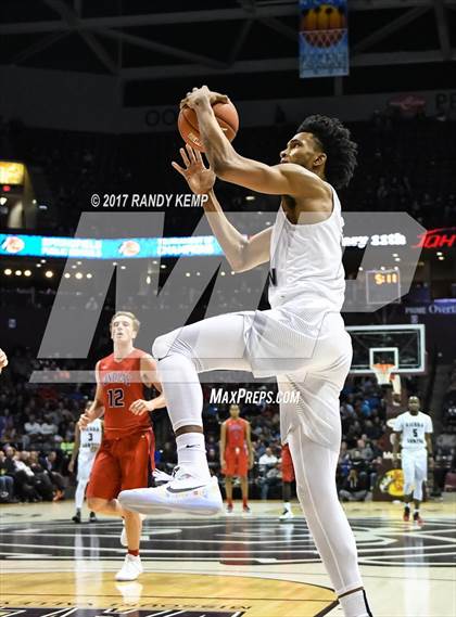 Thumbnail 3 in Findlay Prep vs Sierra Canyon (Bass Pro Tournament of Champions) photogallery.