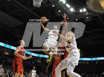 Thumbnail 2 in Findlay Prep vs Sierra Canyon (Bass Pro Tournament of Champions) photogallery.