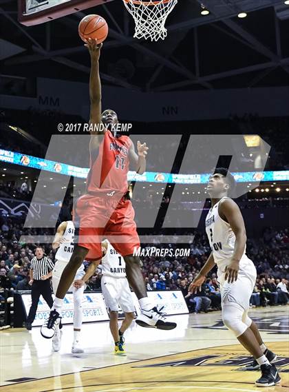 Thumbnail 2 in Findlay Prep vs Sierra Canyon (Bass Pro Tournament of Champions) photogallery.