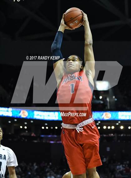Thumbnail 2 in Findlay Prep vs Sierra Canyon (Bass Pro Tournament of Champions) photogallery.