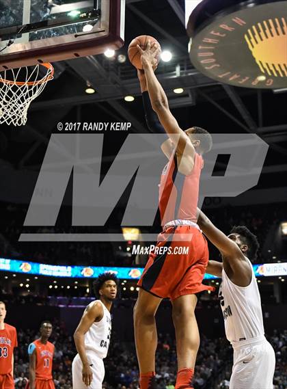 Thumbnail 2 in Findlay Prep vs Sierra Canyon (Bass Pro Tournament of Champions) photogallery.