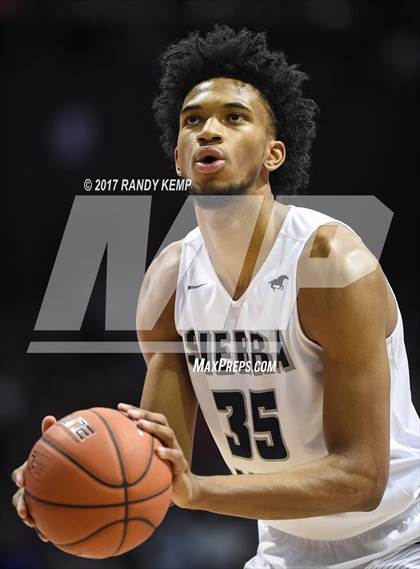 Thumbnail 1 in Findlay Prep vs Sierra Canyon (Bass Pro Tournament of Champions) photogallery.