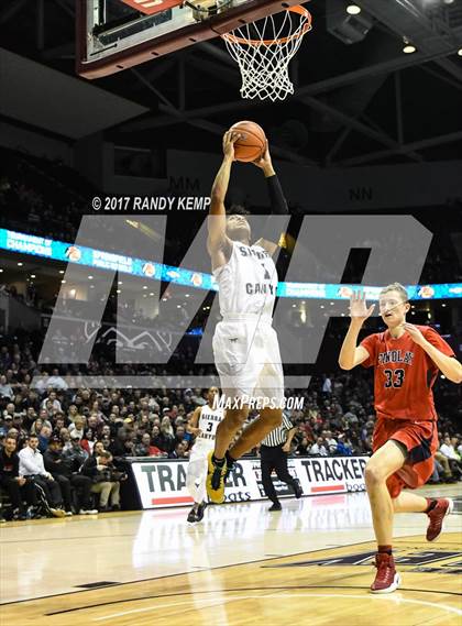 Thumbnail 3 in Findlay Prep vs Sierra Canyon (Bass Pro Tournament of Champions) photogallery.