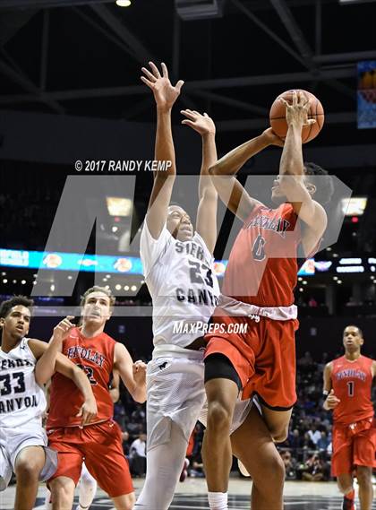 Thumbnail 3 in Findlay Prep vs Sierra Canyon (Bass Pro Tournament of Champions) photogallery.