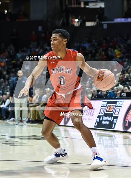 Thumbnail 3 in Findlay Prep vs Sierra Canyon (Bass Pro Tournament of Champions) photogallery.