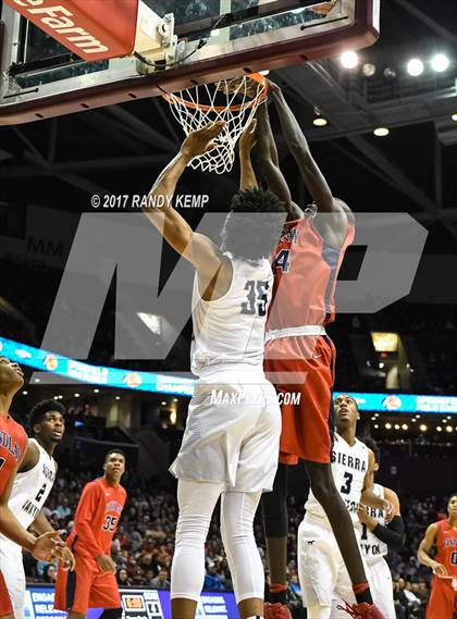 Thumbnail 1 in Findlay Prep vs Sierra Canyon (Bass Pro Tournament of Champions) photogallery.