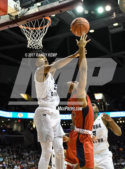 Thumbnail 2 in Findlay Prep vs Sierra Canyon (Bass Pro Tournament of Champions) photogallery.