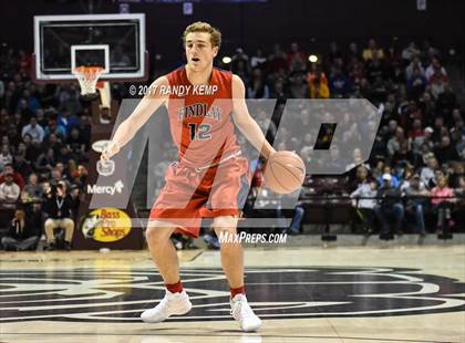 Thumbnail 1 in Findlay Prep vs Sierra Canyon (Bass Pro Tournament of Champions) photogallery.