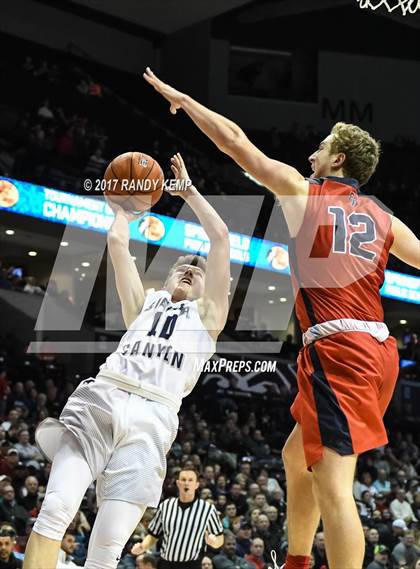 Thumbnail 2 in Findlay Prep vs Sierra Canyon (Bass Pro Tournament of Champions) photogallery.