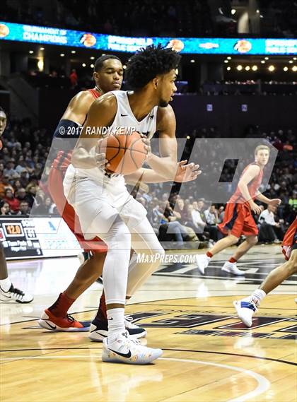 Thumbnail 3 in Findlay Prep vs Sierra Canyon (Bass Pro Tournament of Champions) photogallery.