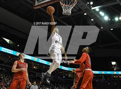 Thumbnail 1 in Findlay Prep vs Sierra Canyon (Bass Pro Tournament of Champions) photogallery.