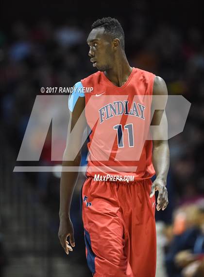 Thumbnail 2 in Findlay Prep vs Sierra Canyon (Bass Pro Tournament of Champions) photogallery.