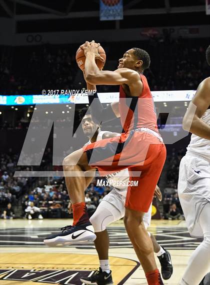 Thumbnail 1 in Findlay Prep vs Sierra Canyon (Bass Pro Tournament of Champions) photogallery.