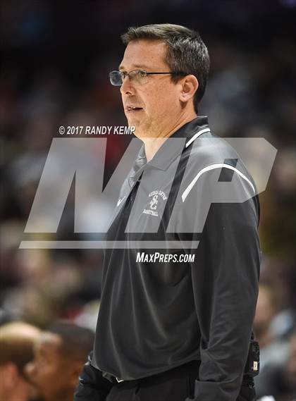 Thumbnail 1 in Findlay Prep vs Sierra Canyon (Bass Pro Tournament of Champions) photogallery.