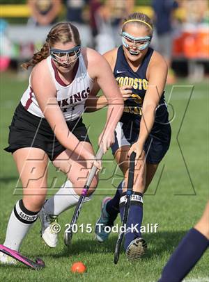 Woodstock Academy @ East Lyme