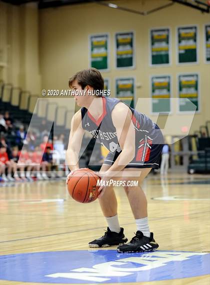 Thumbnail 1 in Elmont Memorial vs. South Side (Section VIII Class A Championship) photogallery.