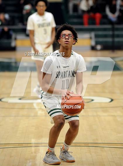 Thumbnail 1 in Elmont Memorial vs. South Side (Section VIII Class A Championship) photogallery.