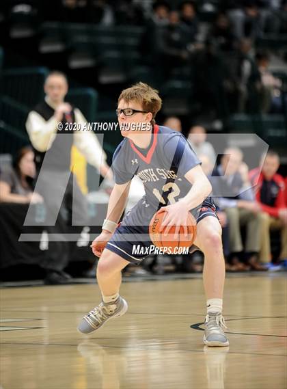 Thumbnail 3 in Elmont Memorial vs. South Side (Section VIII Class A Championship) photogallery.