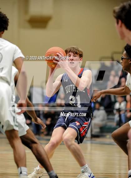 Thumbnail 3 in Elmont Memorial vs. South Side (Section VIII Class A Championship) photogallery.