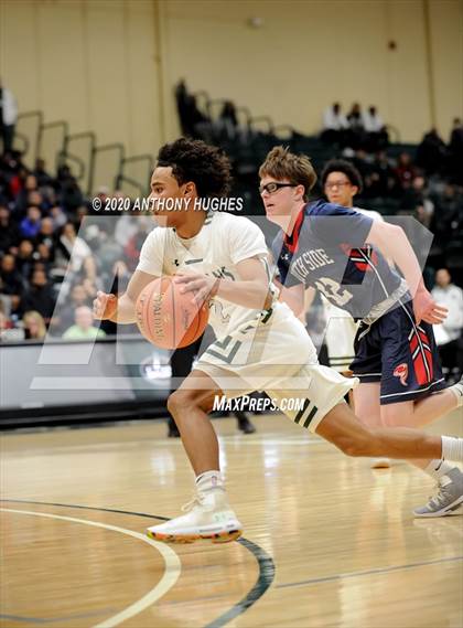 Thumbnail 3 in Elmont Memorial vs. South Side (Section VIII Class A Championship) photogallery.