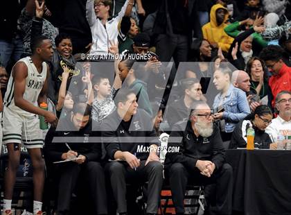 Thumbnail 2 in Elmont Memorial vs. South Side (Section VIII Class A Championship) photogallery.