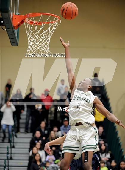 Thumbnail 2 in Elmont Memorial vs. South Side (Section VIII Class A Championship) photogallery.