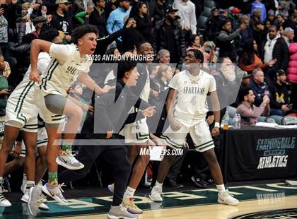 Thumbnail 3 in Elmont Memorial vs. South Side (Section VIII Class A Championship) photogallery.