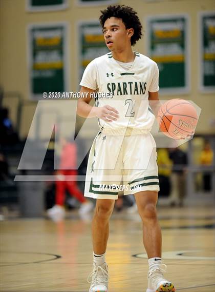 Thumbnail 1 in Elmont Memorial vs. South Side (Section VIII Class A Championship) photogallery.
