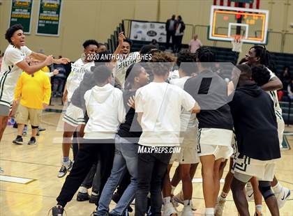 Thumbnail 3 in Elmont Memorial vs. South Side (Section VIII Class A Championship) photogallery.