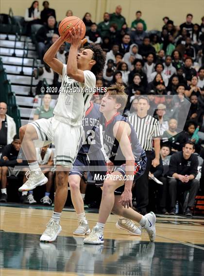 Thumbnail 1 in Elmont Memorial vs. South Side (Section VIII Class A Championship) photogallery.
