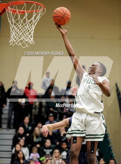 Thumbnail 1 in Elmont Memorial vs. South Side (Section VIII Class A Championship) photogallery.